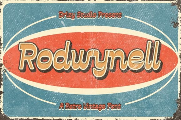 Rodwynell: A Thoughtful Slab Serif for Editorial Identity