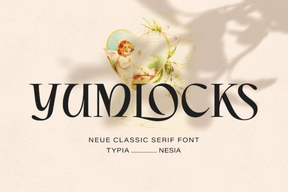 Yumlocks: The Elegant Serif That Sharpens Your Campaign’s First Impression